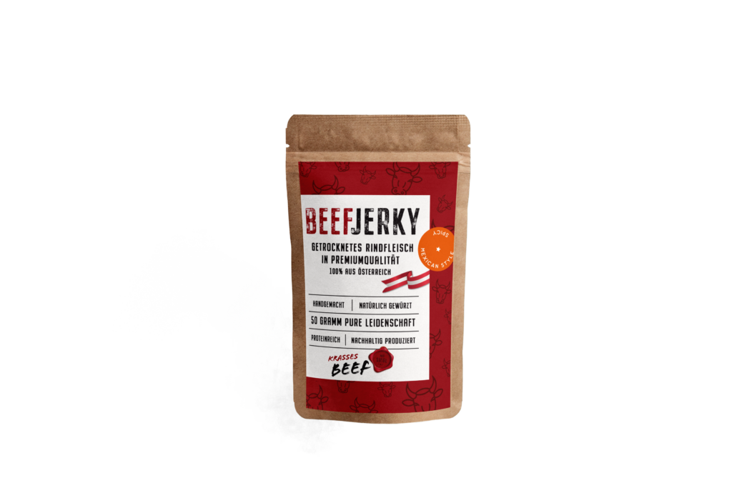 Beef Jerky Italian Style » PowerAlps